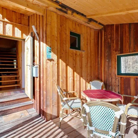 Chalet 142b בקתה *