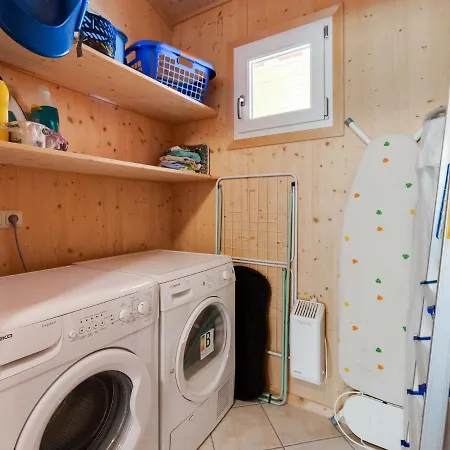 בקתה Chalet 142b Stadl an der Mur