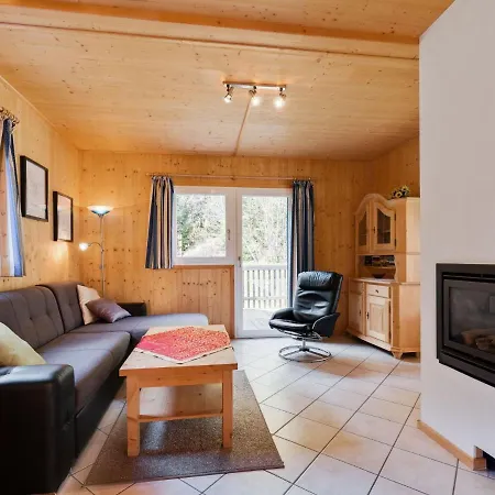 בקתה Chalet 142b Stadl an der Mur